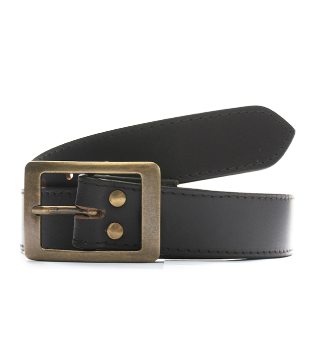 Leather Belts for Men - The Hold Up NZ
